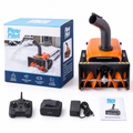 Plow Pilot battery and accessories